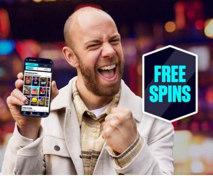 Free spins available at BetCity