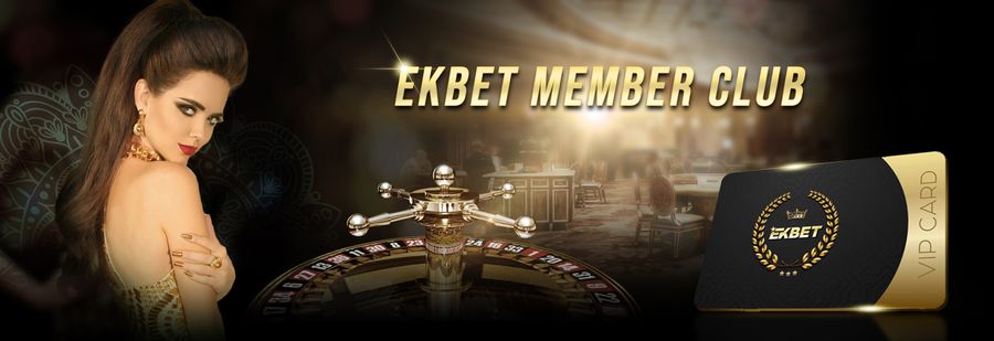 Member Club at EKBET