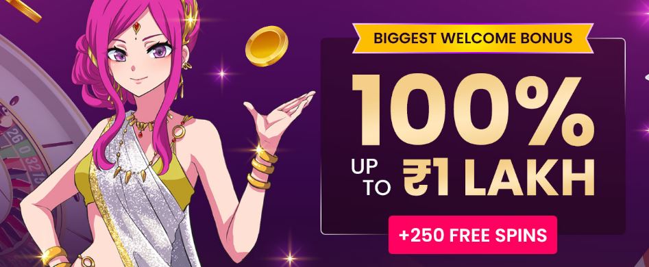 LuckyNiki Online Casino Bonuses