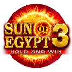 Fav casino India slot Sun of Egypt 3