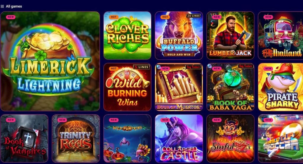 Fav Casino Slots Online