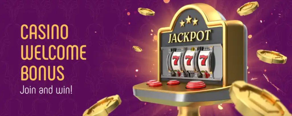 Welcome Bonus Promotion for New Members at Lopebet Casino